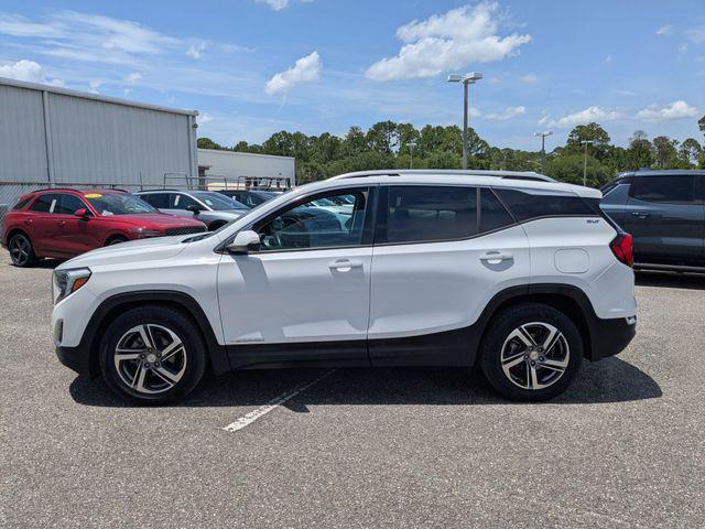 used 2020 GMC Terrain car, priced at $19,987