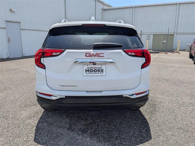 used 2020 GMC Terrain car, priced at $20,285