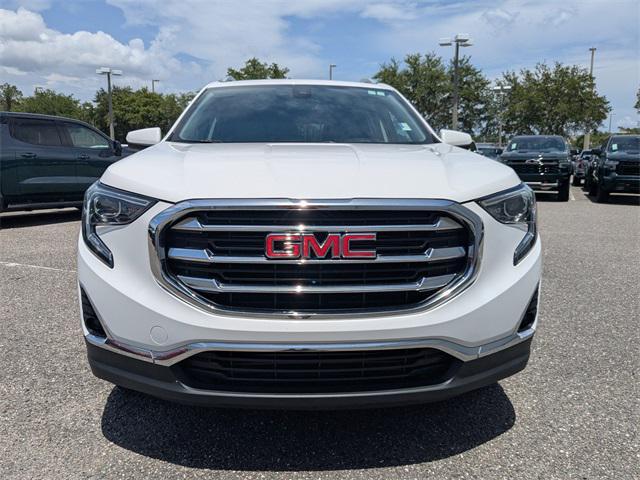 used 2020 GMC Terrain car, priced at $20,285