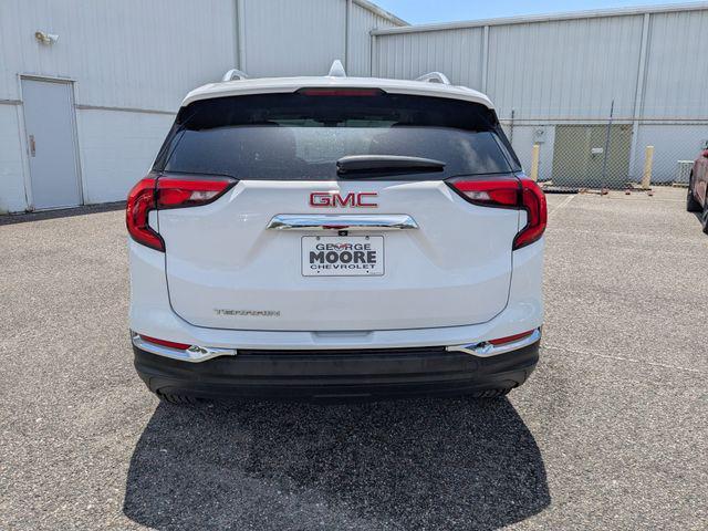 used 2020 GMC Terrain car, priced at $19,987