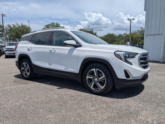 used 2020 GMC Terrain car, priced at $19,987