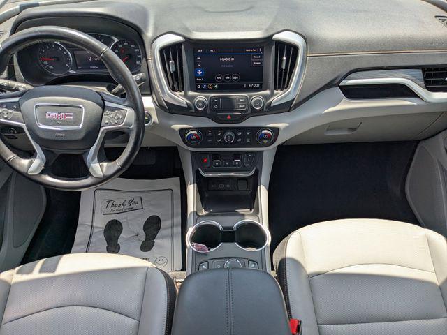 used 2020 GMC Terrain car, priced at $19,987