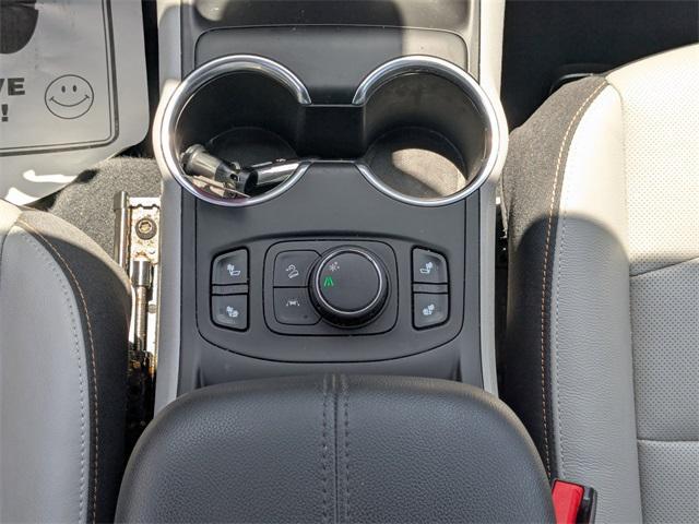 used 2020 GMC Terrain car, priced at $20,285