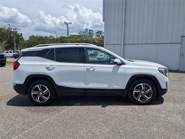 used 2020 GMC Terrain car, priced at $20,285