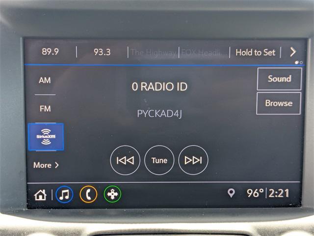 used 2020 GMC Terrain car, priced at $20,285