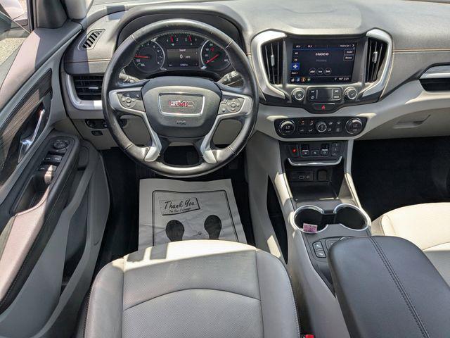 used 2020 GMC Terrain car, priced at $19,987