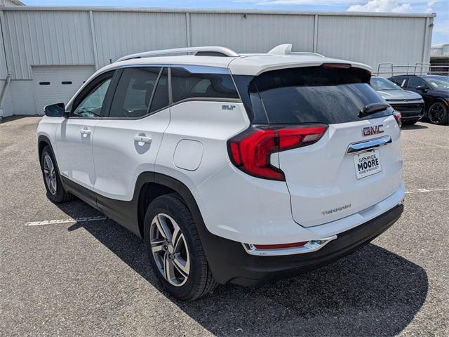 used 2020 GMC Terrain car, priced at $20,285