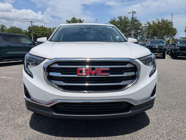 used 2020 GMC Terrain car, priced at $19,987