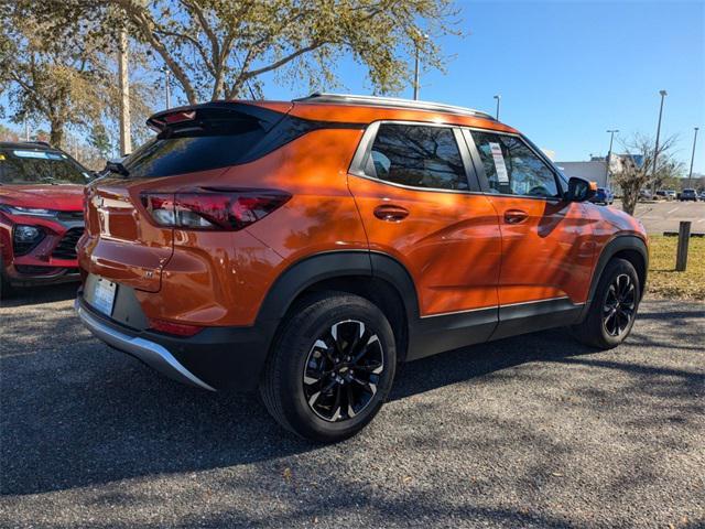 used 2023 Chevrolet TrailBlazer car, priced at $21,891