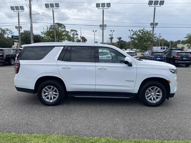 used 2023 Chevrolet Tahoe car, priced at $45,795