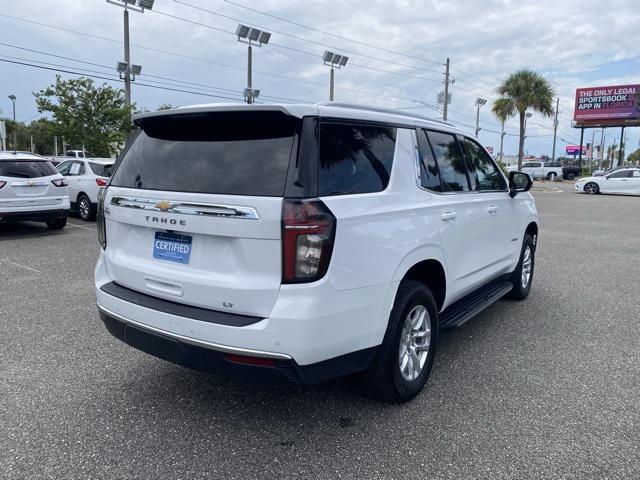 used 2023 Chevrolet Tahoe car, priced at $45,795