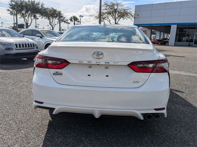 used 2022 Toyota Camry car, priced at $26,672