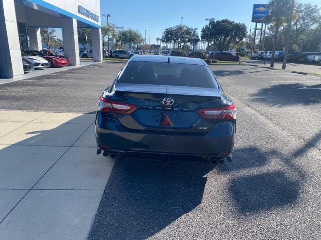 used 2019 Toyota Camry car, priced at $26,455