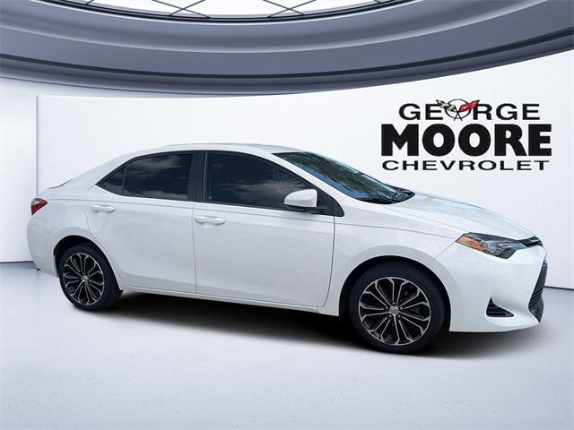 used 2017 Toyota Corolla car, priced at $14,977