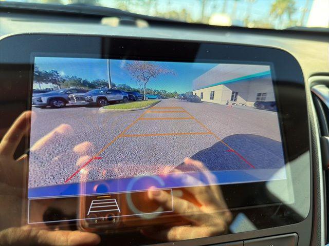 used 2025 Chevrolet Malibu car, priced at $23,297