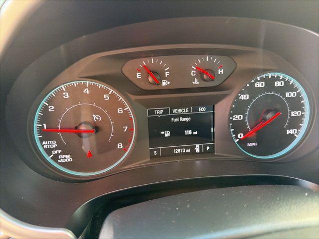 used 2025 Chevrolet Malibu car, priced at $23,297