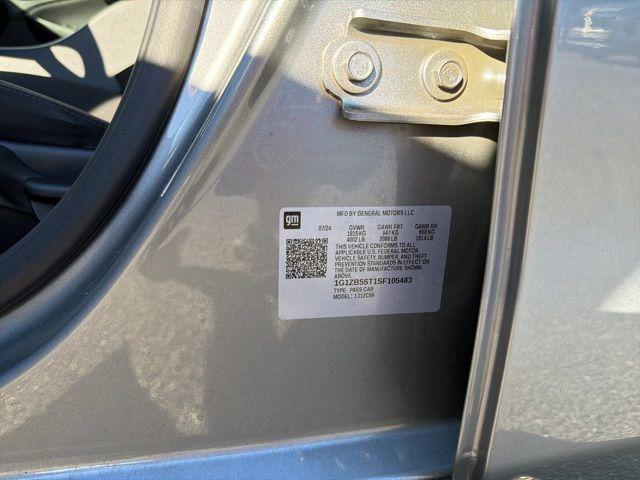 used 2025 Chevrolet Malibu car, priced at $23,297