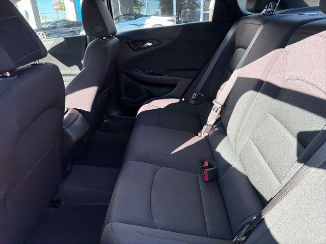 used 2025 Chevrolet Malibu car, priced at $23,297