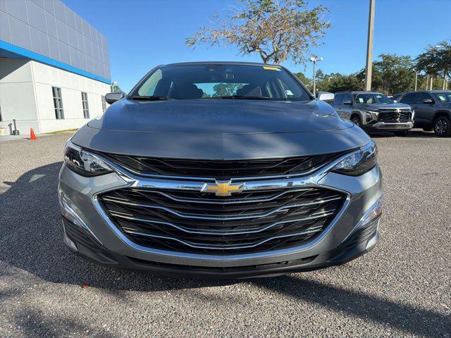 used 2025 Chevrolet Malibu car, priced at $23,297