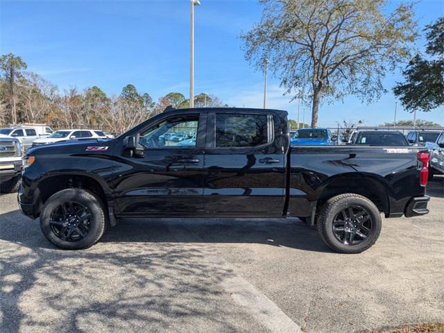 new 2025 Chevrolet Silverado 1500 car, priced at $58,215