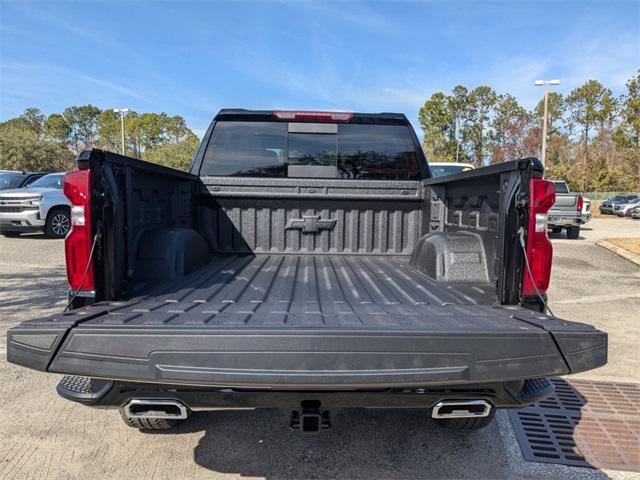 new 2025 Chevrolet Silverado 1500 car, priced at $58,215