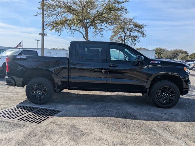 new 2025 Chevrolet Silverado 1500 car, priced at $58,215