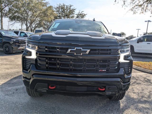 new 2025 Chevrolet Silverado 1500 car, priced at $58,215