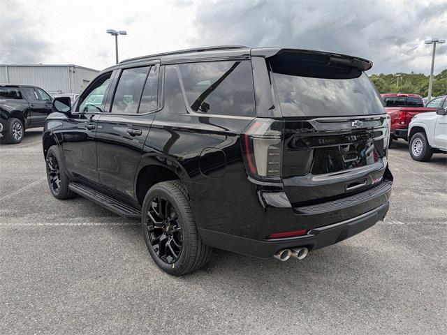 new 2025 Chevrolet Tahoe car, priced at $74,910