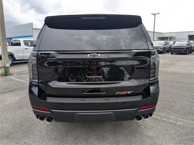new 2025 Chevrolet Tahoe car, priced at $74,910