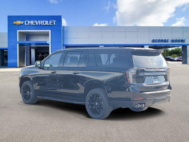 new 2026 Chevrolet Suburban car, priced at $79,137