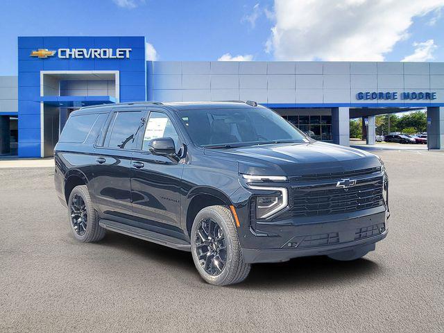 new 2026 Chevrolet Suburban car, priced at $79,137