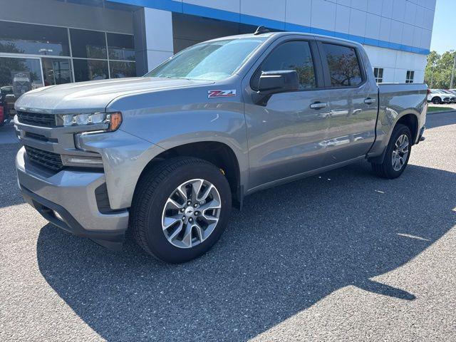 used 2021 Chevrolet Silverado 1500 car, priced at $30,392