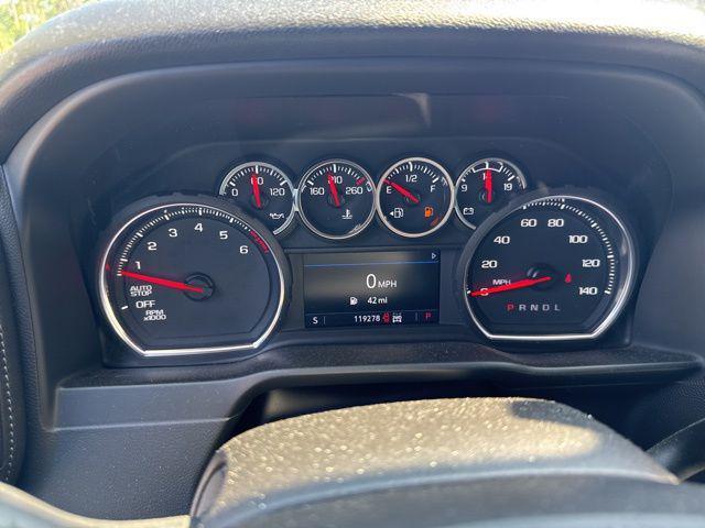 used 2021 Chevrolet Silverado 1500 car, priced at $30,392