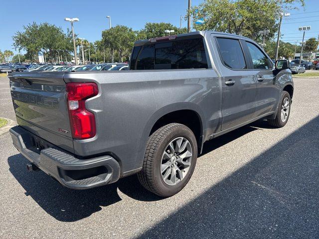 used 2021 Chevrolet Silverado 1500 car, priced at $30,392