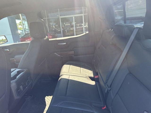 used 2021 Chevrolet Silverado 1500 car, priced at $30,392