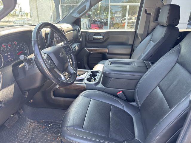 used 2021 Chevrolet Silverado 1500 car, priced at $30,392