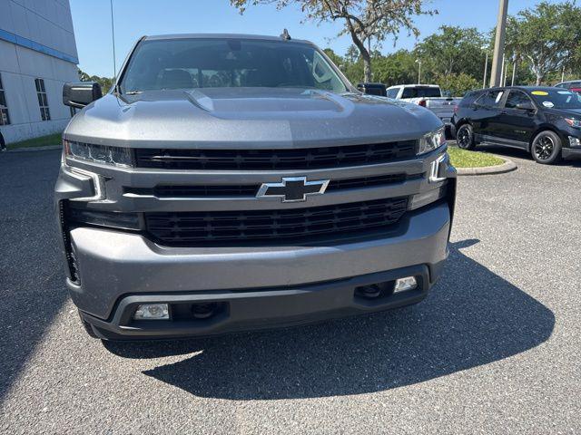 used 2021 Chevrolet Silverado 1500 car, priced at $30,392