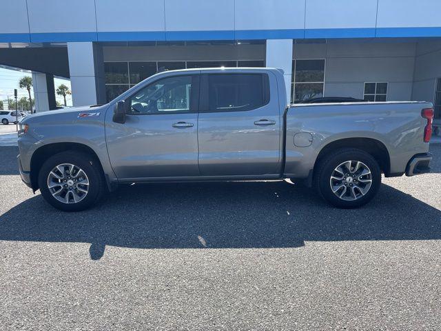 used 2021 Chevrolet Silverado 1500 car, priced at $30,392