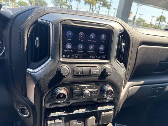 used 2021 Chevrolet Silverado 1500 car, priced at $30,392