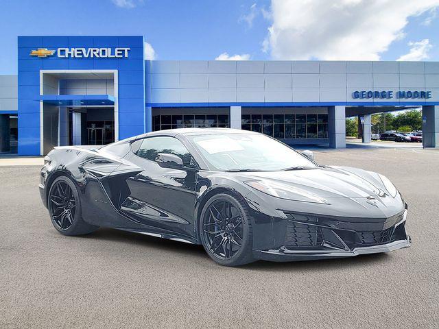 new 2026 Chevrolet Corvette car, priced at $153,095
