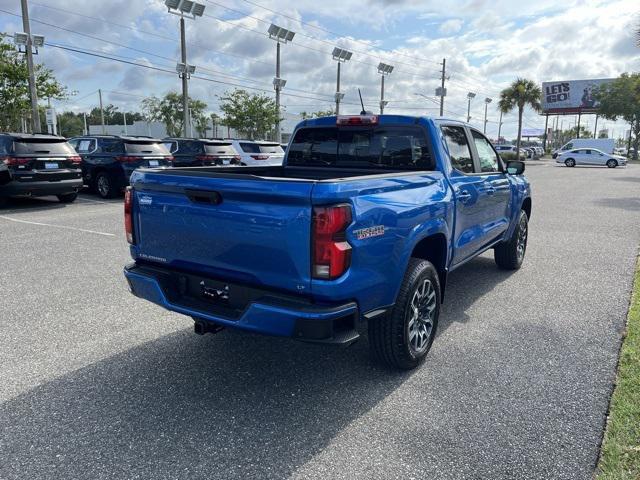 new 2024 Chevrolet Colorado car, priced at $42,115