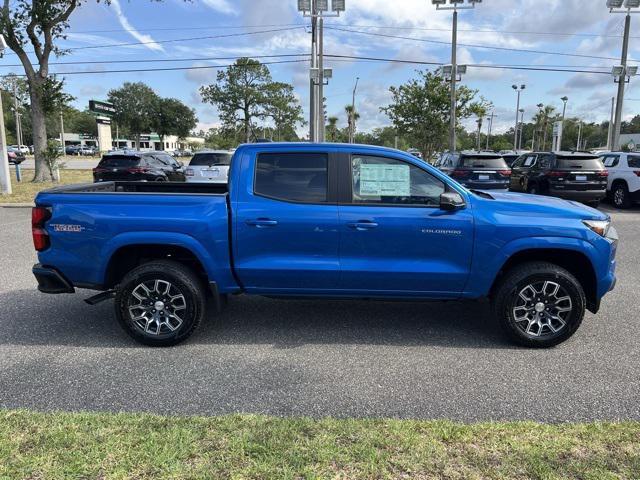 new 2024 Chevrolet Colorado car, priced at $42,115