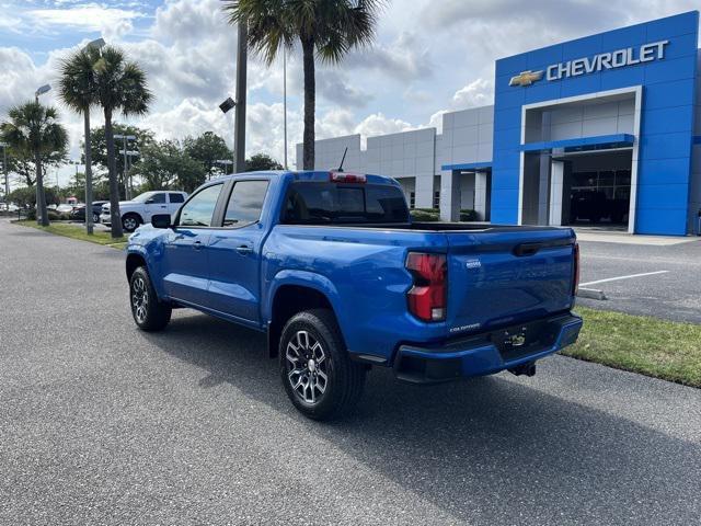 new 2024 Chevrolet Colorado car, priced at $42,115