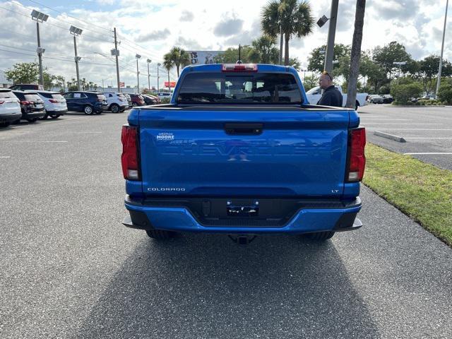 new 2024 Chevrolet Colorado car, priced at $42,115