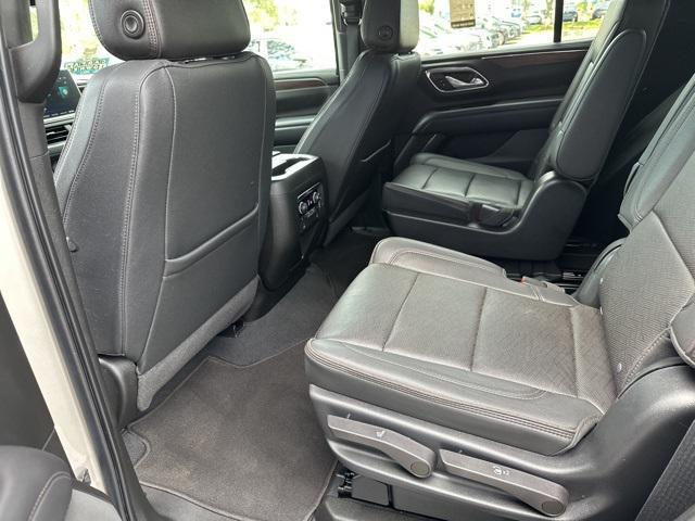 used 2022 Chevrolet Tahoe car, priced at $56,994