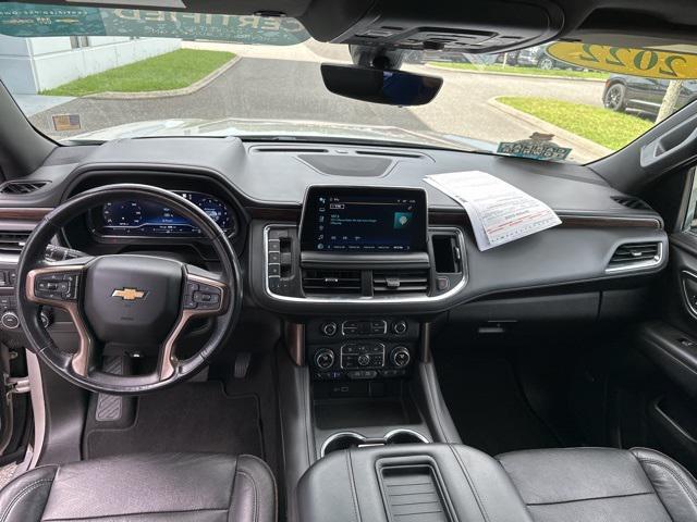 used 2022 Chevrolet Tahoe car, priced at $56,994