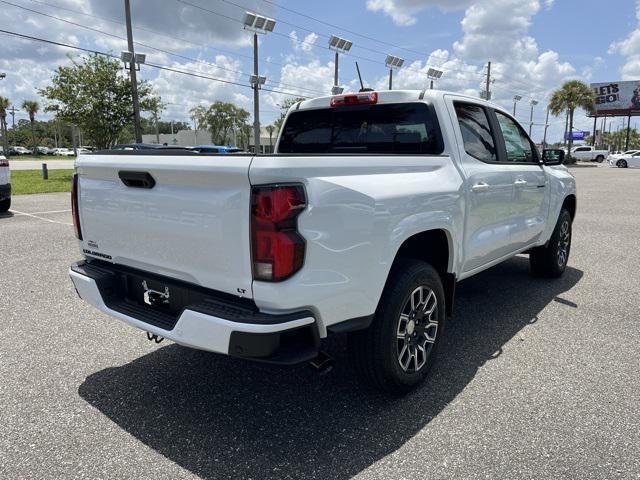 new 2024 Chevrolet Colorado car, priced at $41,260