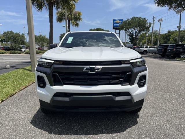 new 2024 Chevrolet Colorado car, priced at $41,260