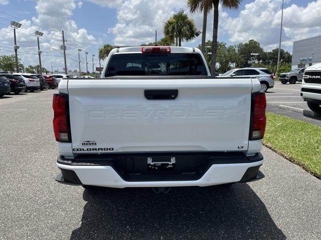 new 2024 Chevrolet Colorado car, priced at $41,260