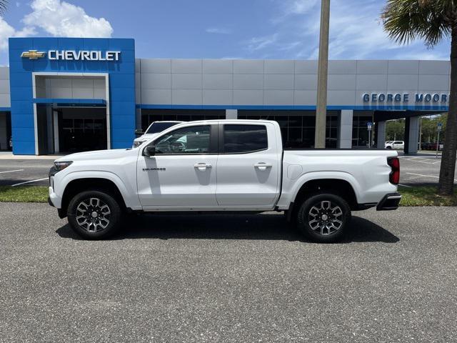 new 2024 Chevrolet Colorado car, priced at $41,260